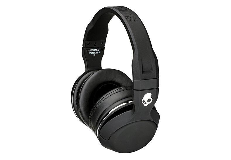 Беспроводные наушники skullcandy hesh2