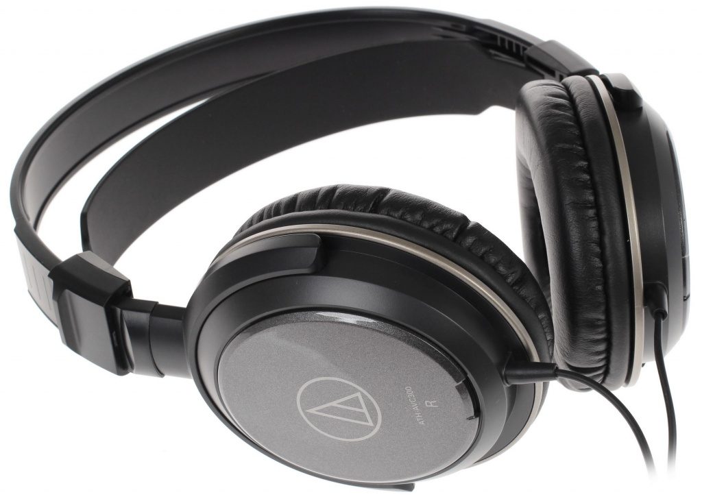 Audio-Technica ATH-AVC300