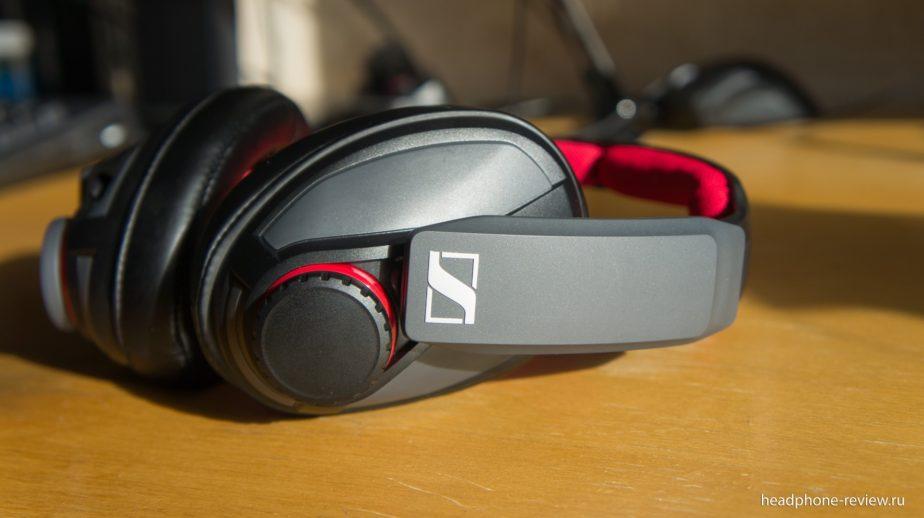 Игровая гарнитура Sennheiser GSP 350