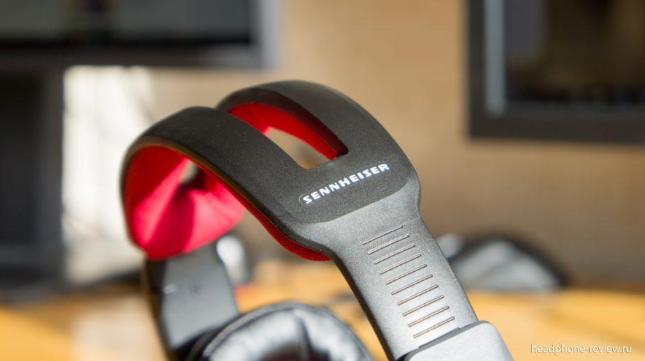 Оголовье игровой гарнитуры Sennheiser GSP 350