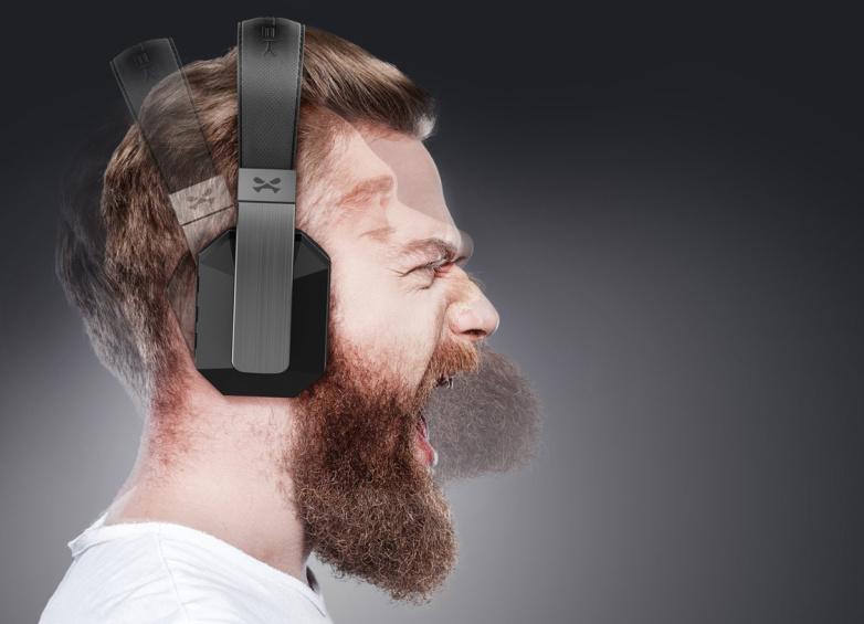 Ghostek soDrop 2 Series aptX Over-Ear Wireless Headphones