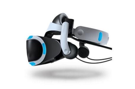 Mantis PSVR Headphones