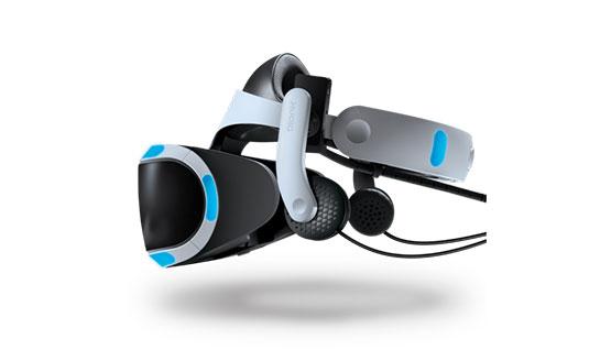 наушники для PlayStation VR — Mantis PSVR Headphones