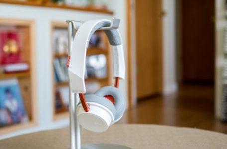 Беспроводные наушники Plantronics BackBeat 500