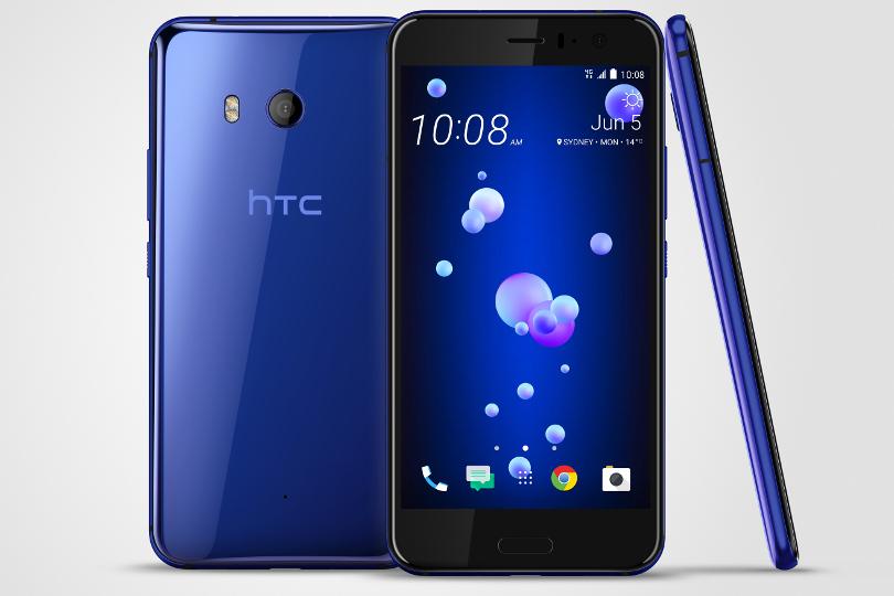 Смартфон HTC U11