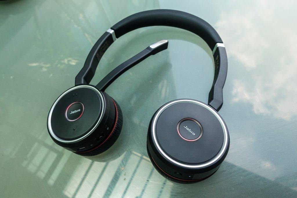 Беспроводная гарнитура Jabra Evolve 75