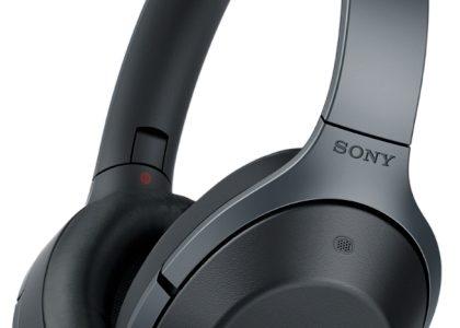 Беспроводные наушники Sony MDR-1000X