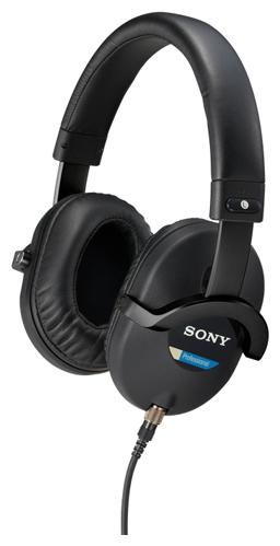 Мониторные наушники Sony MDR-7520