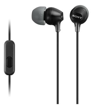 Внутриканальные наушники Sony MDR-EX15AP