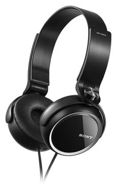 Наушники Sony MDR-XB250