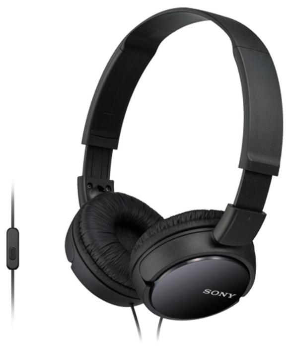 Накладные наушники Sony MDR-ZX110AP