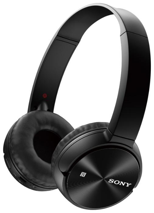 Беспроводные наушники Sony MDR-ZX330BT