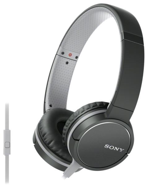 Накладные наушники Sony MDR-ZX660AP