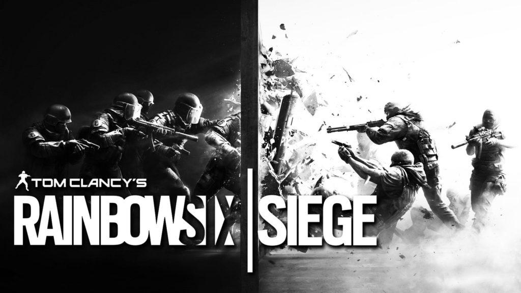 Tom Clancy's Rainbow Six Siege