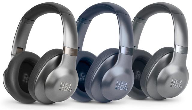 Беспроводные наушники JBL Everest Elite