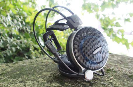 Игровая гарнитура Audio-Technica ATH-ADG1X