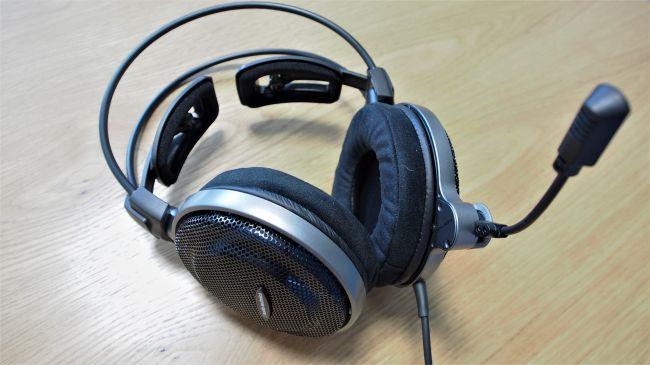 Игровая гарнитура Audio-Technica ATH-ADG1X