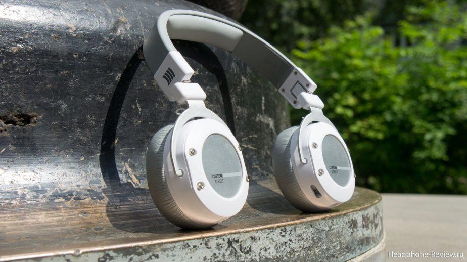 Накладные наушники Beyerdynamic Custom Street