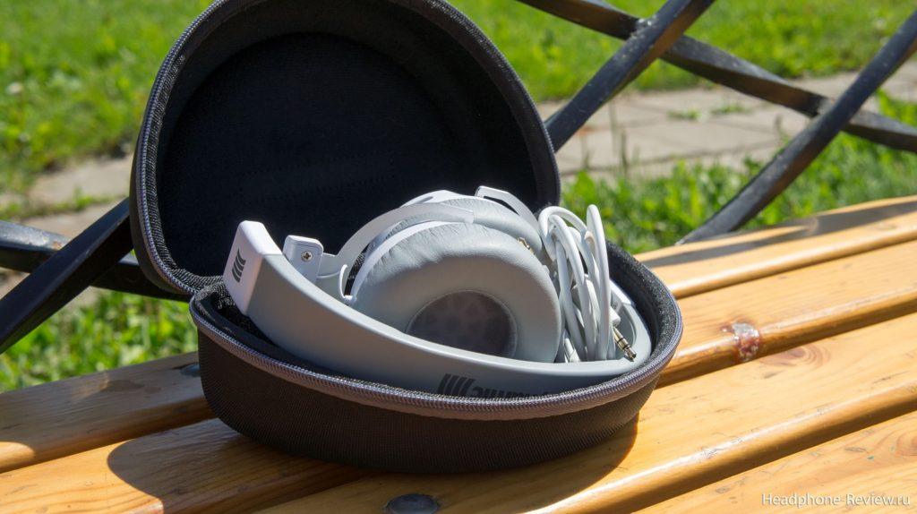 Накладные наушники Beyerdynamic Custom Street