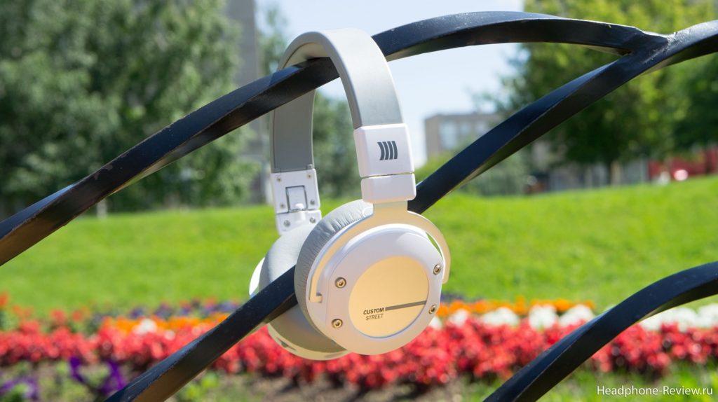 Накладные наушники Beyerdynamic Custom Street