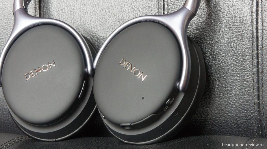 Беспроводные наушники Denon AH-GC20