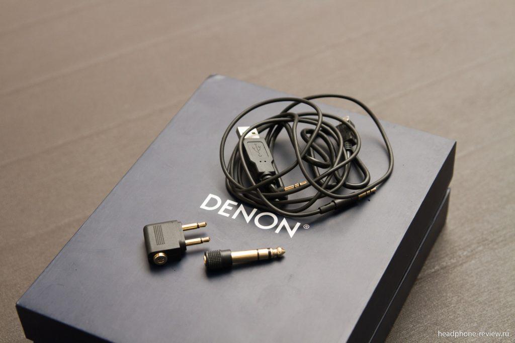 Беспроводные наушники Denon AH-GC20