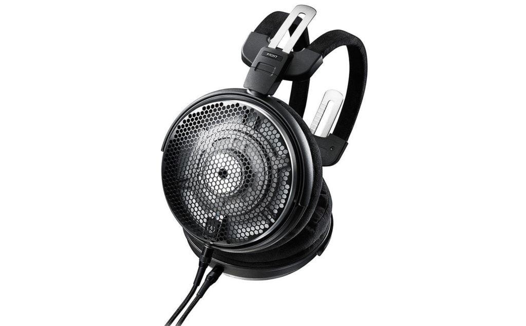 Флагманские наушники Audio-Technica ATH-ADX5000