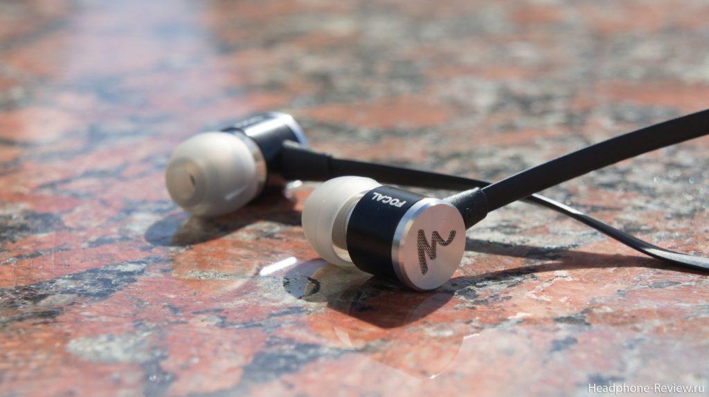 Внутриканальные наушники Focal Spark