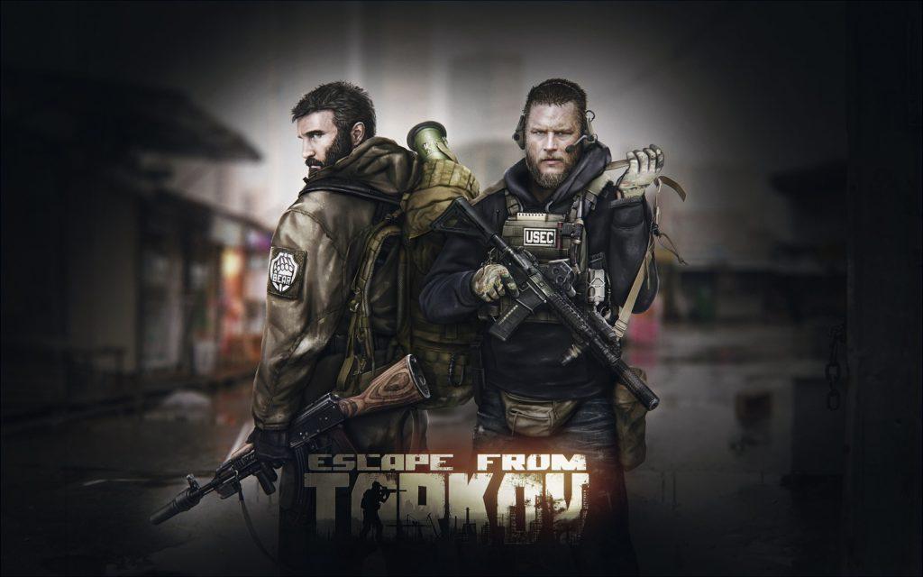 Escape from tarkov фото