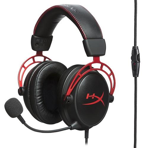 Игровая гарнитура HyperX Cloud Alpha