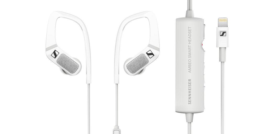 Sennheiser Ambeo Smart Headset