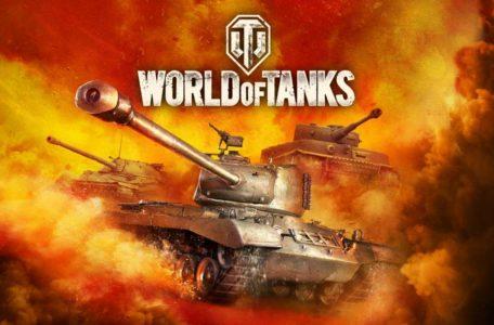 Компьютерная игра World Of Tanks