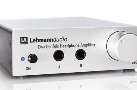 Усилитель для наушников lehmannaudio drachenfels