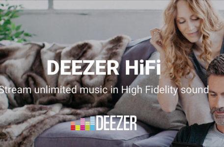 Deezer Hi-Fi