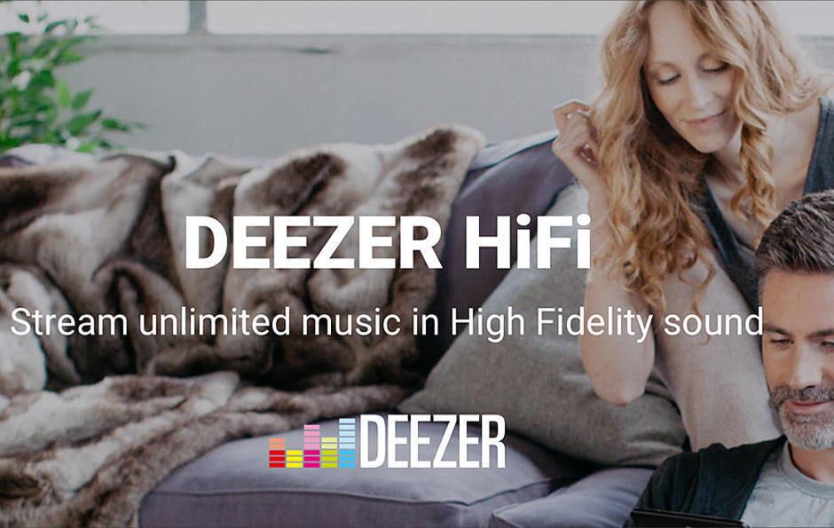 Deezer Hi-Fi
