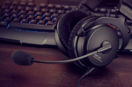 Beyerdynamic MMX 300 2. Generation