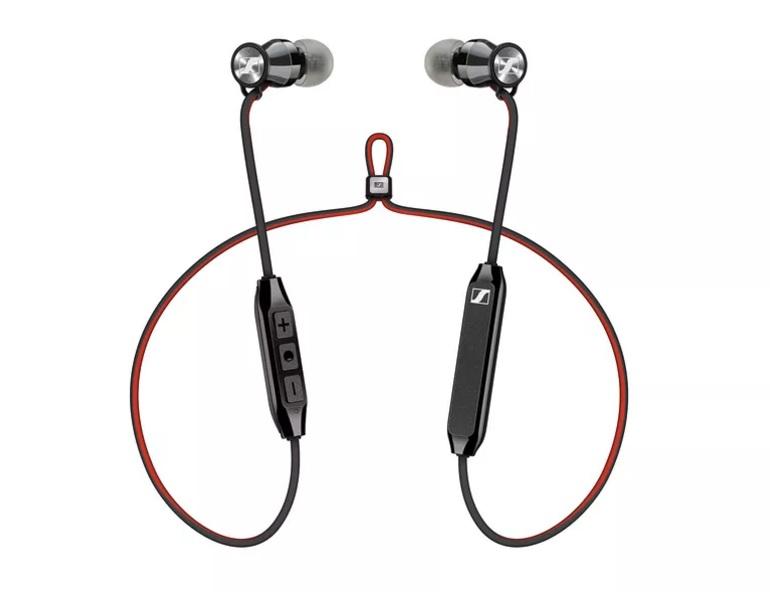 Беспроводные наушники Sennheiser HD 1 Free