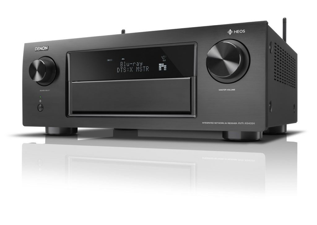 Denon AVR-X6400H