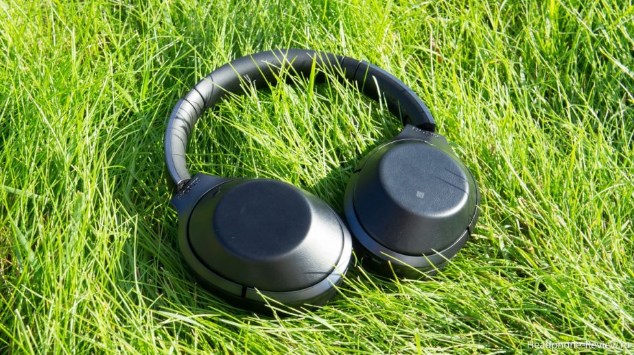 Беспроводные наушники Sony MDR-1000x