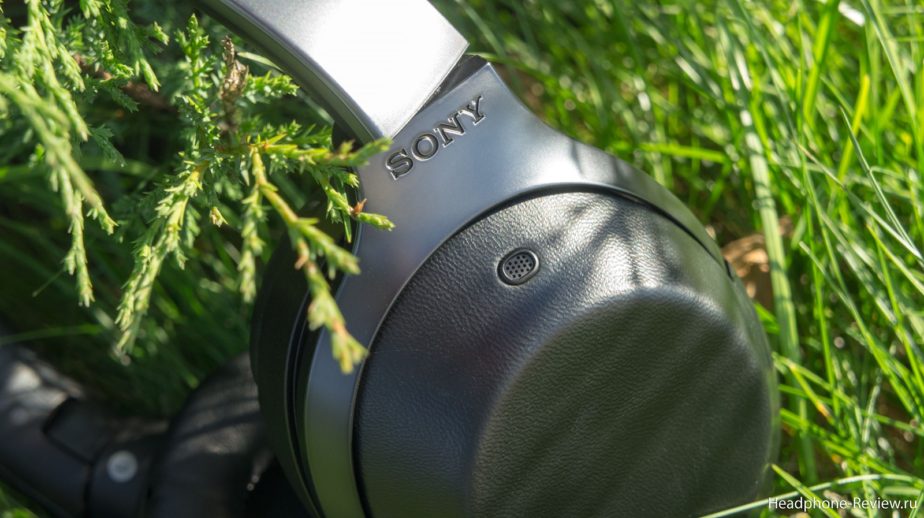 Беспроводные наушники Sony MDR-1000x