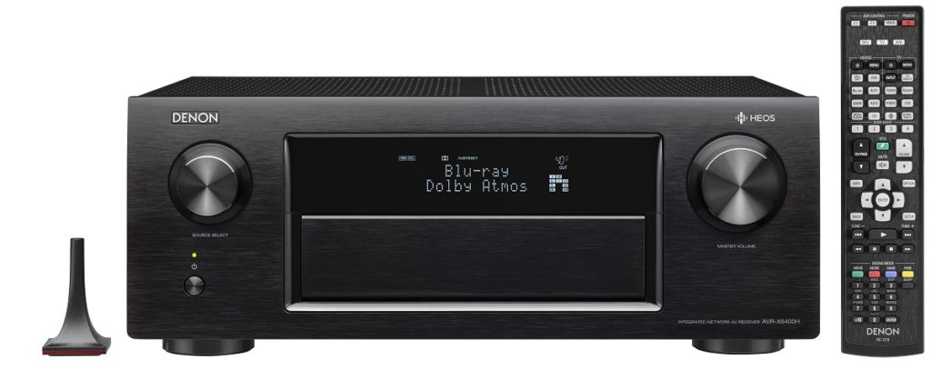 Denon AVR-X6400H