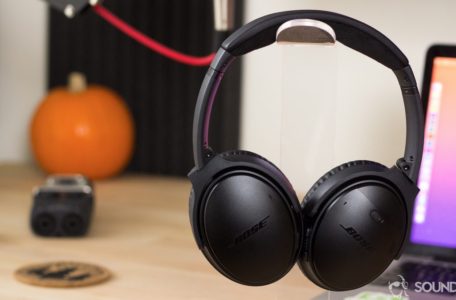 Беспроводные наушники с активным шумоподавлением Bose QC35 II