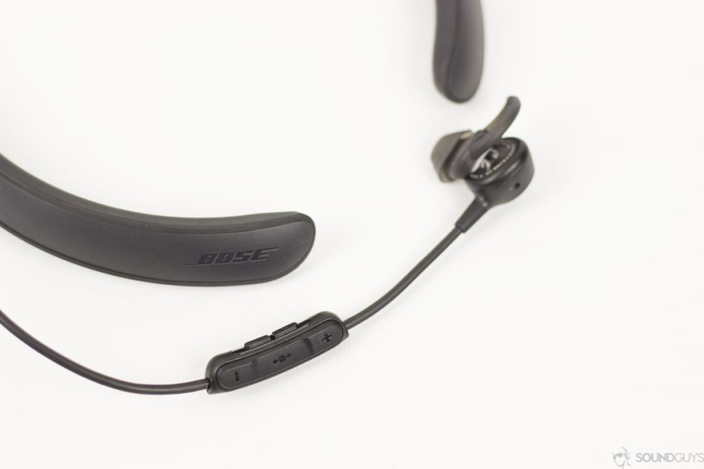 Беспроводные наушники Bose QuietControl 30