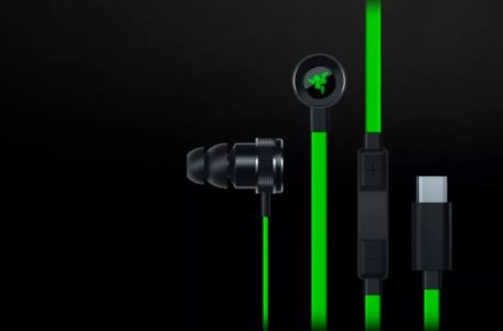 Внутриканальные наушники Razer Hammerhead USB-C