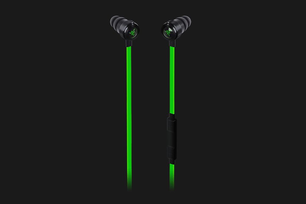 Внутриканальные наушники Razer Hammerhead USB-C