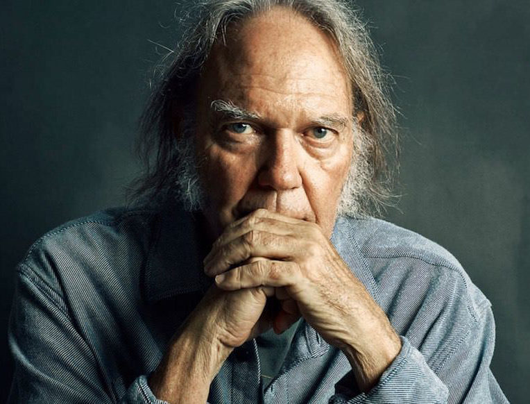 Нил Янг Neil Young