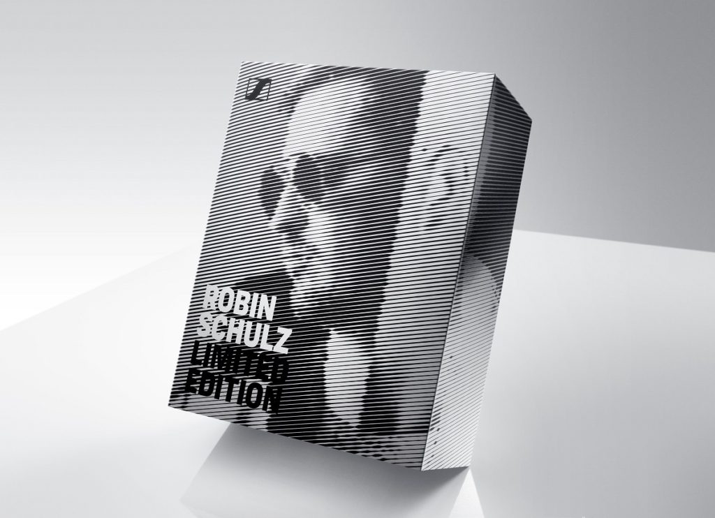 Sennheiser HD 25 Robin Schulz limited edition