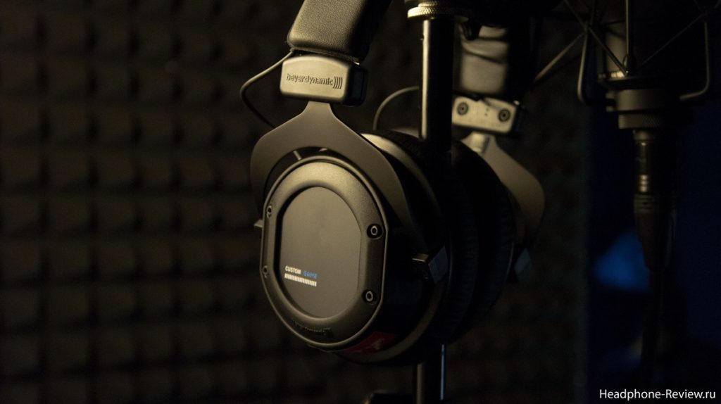 Игровые наушники Beyerdynamic Custom Game