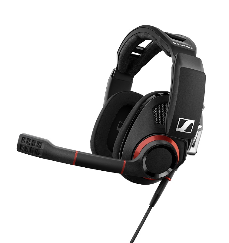 Игровая гарнитура Sennheiser GSP500