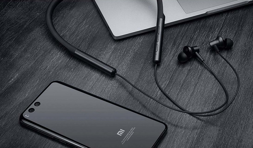 Xiaomi Collar Bluetooth Headset